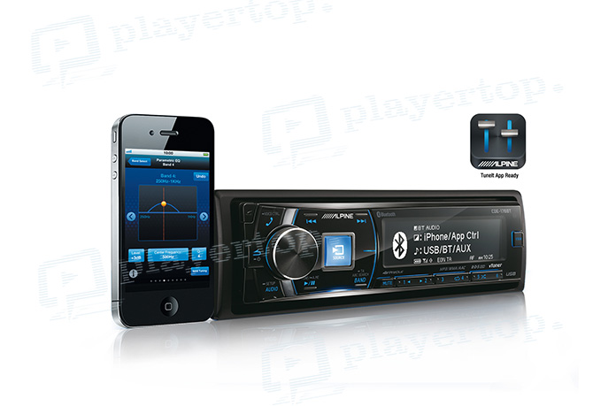 Autoradio Bluetooth téléphone